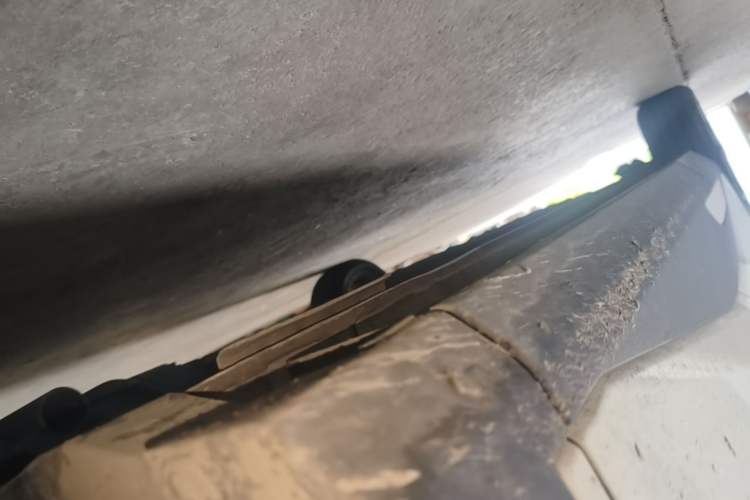 Used BYD Seagull 2023 Free Edition Right Side Sill
