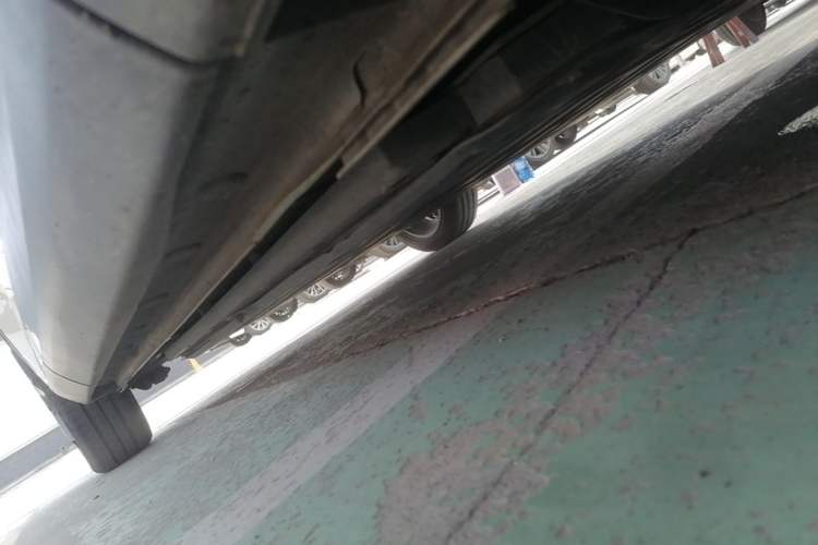 Used BYD Seagull 2023 Flying Edition Right Side Sill
