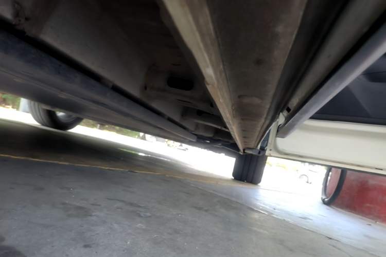 Used BYD Seagull 2023 Free Edition Right Side Sill