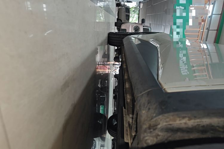Used BYD Seagull 2023 Free Edition Right Side Sill