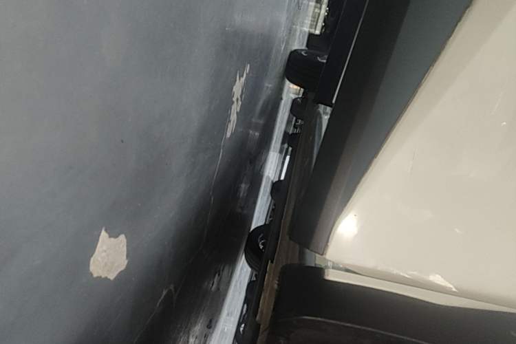 Used BYD Seagull 2023 Free Edition Right Side Sill