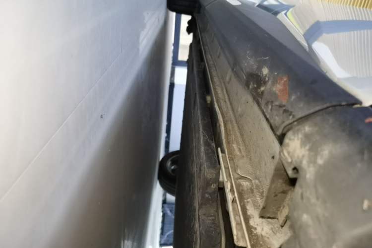 Used BYD Seagull 2023 Flying Edition Right Side Sill