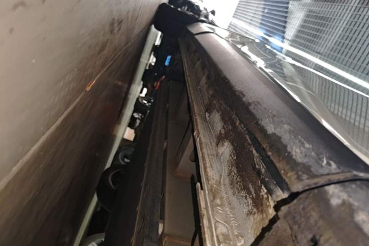 Used BYD Seagull 2023 Free Edition Right Side Sill