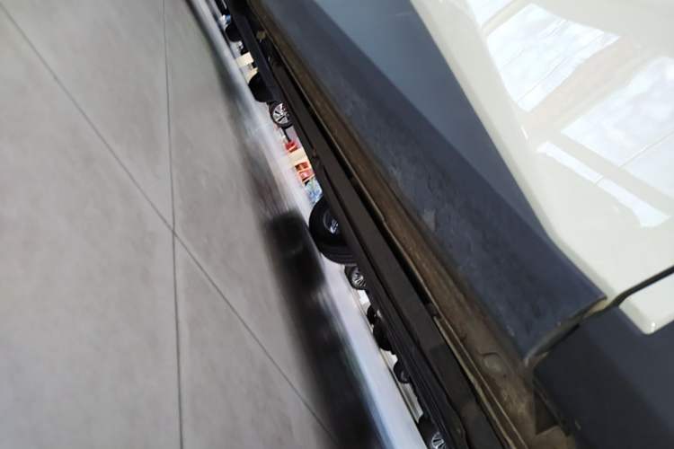 Used BYD Seagull 2023 Free Edition Right Side Sill