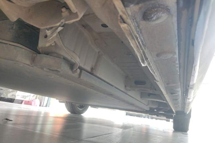 Used BYD Seagull 2023 Active Version Right Side Sill