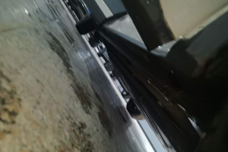 Used BYD Seagull 2023 Active Version Right Side Sill