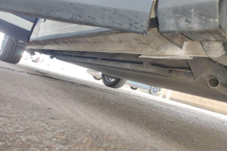 Used BYD Seagull 2023 Free Edition Right Side Sill