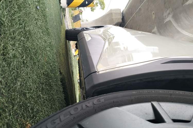 Used BYD Seagull 2023 Active Version Right Side Sill