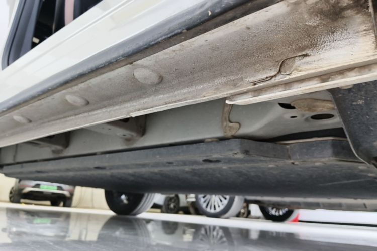 Used BYD Seagull 2023 Free Edition Right Side Sill