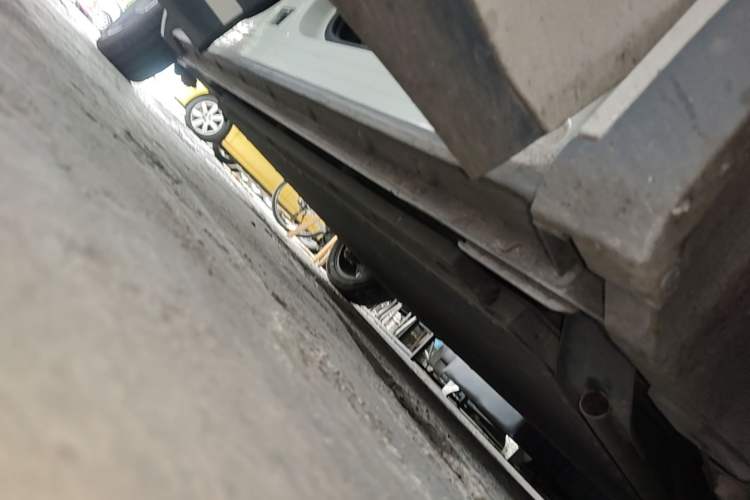 Used BYD Seagull 2023 Flying Edition Right Side Sill