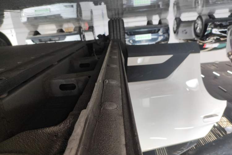 Used BYD Seagull 2023 Free Edition Right Side Sill
