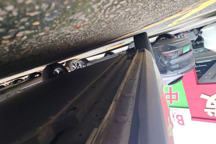Used BYD Seagull 2023 Flying Edition Right Side Sill