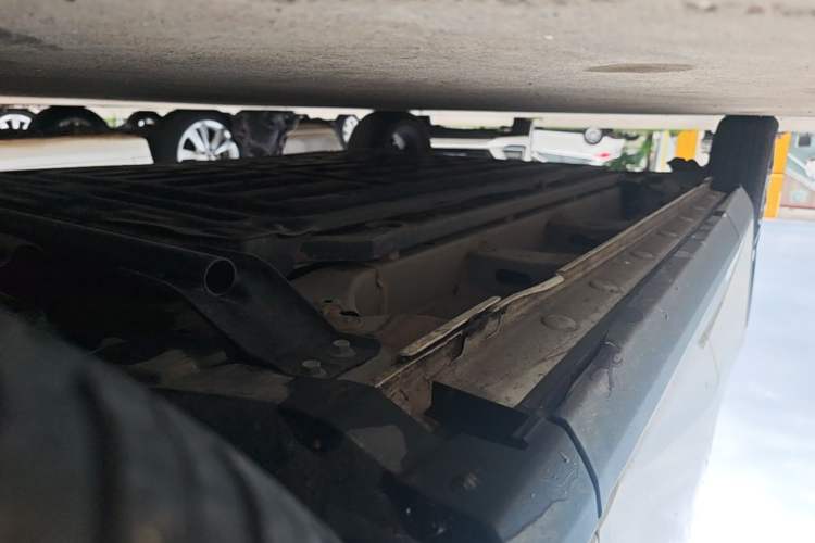 Used BYD Seagull 2023 Free Edition Right Side Sill