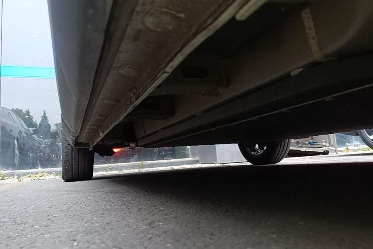 Used BYD Seagull 2023 Free Edition Right Side Sill