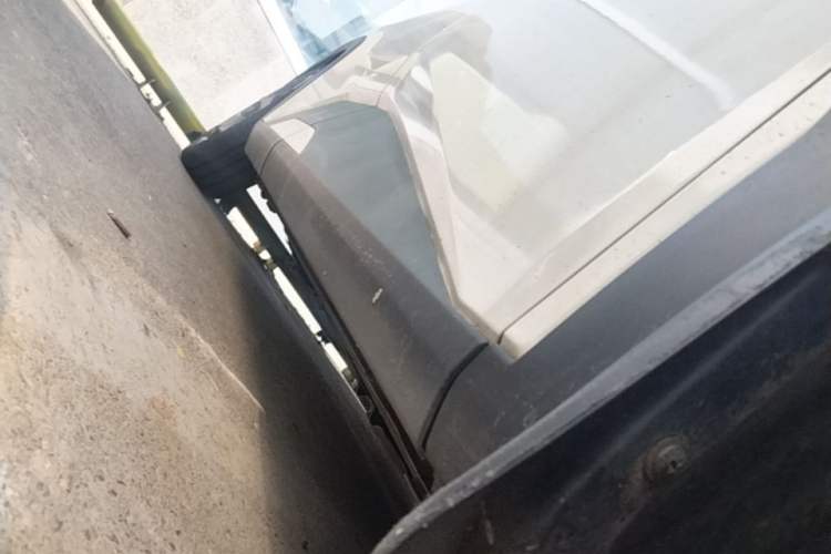 Used BYD Seagull 2023 Flying Edition Right Side Sill