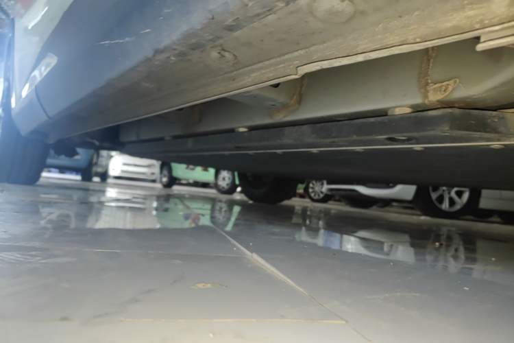 Used BYD Seagull 2023 Free Edition Right Side Sill