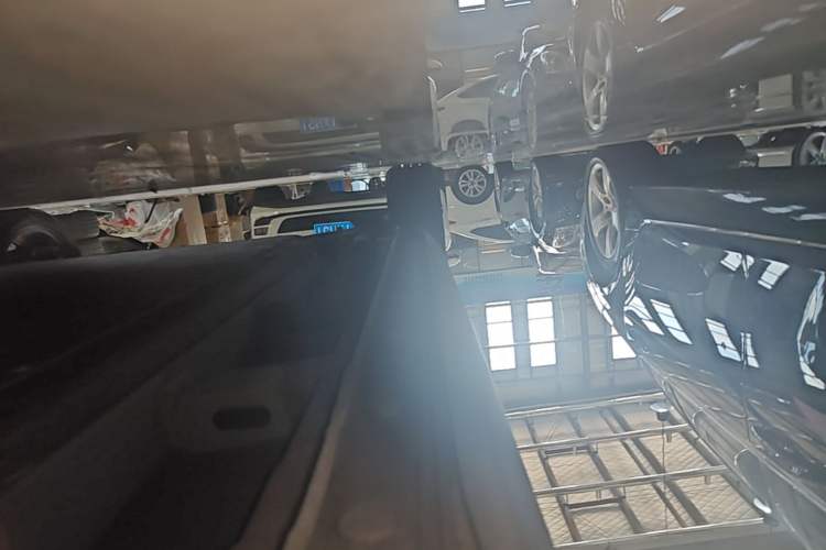 Used BYD Seagull 2023 Free Edition Right Side Sill