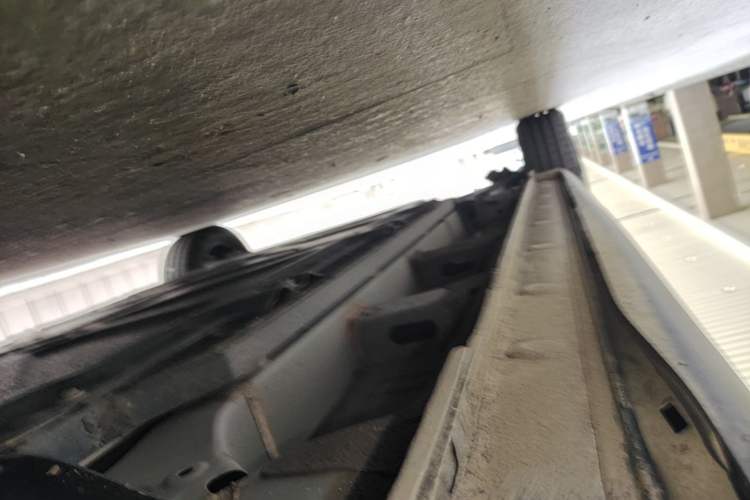 Used BYD Seagull 2023 Active Version Right Side Sill