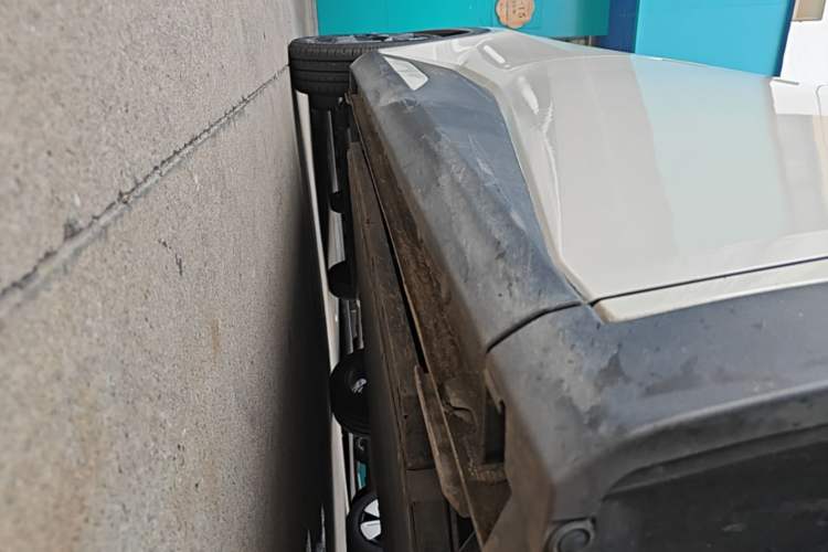 Used BYD Seagull 2023 Flying Edition Right Side Sill