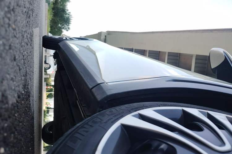 Used BYD Seagull 2023 Active Version Right Side Sill
