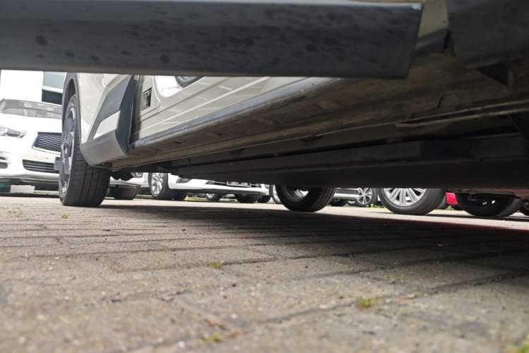 Used BYD Seagull 2023 Free Edition Right Side Sill