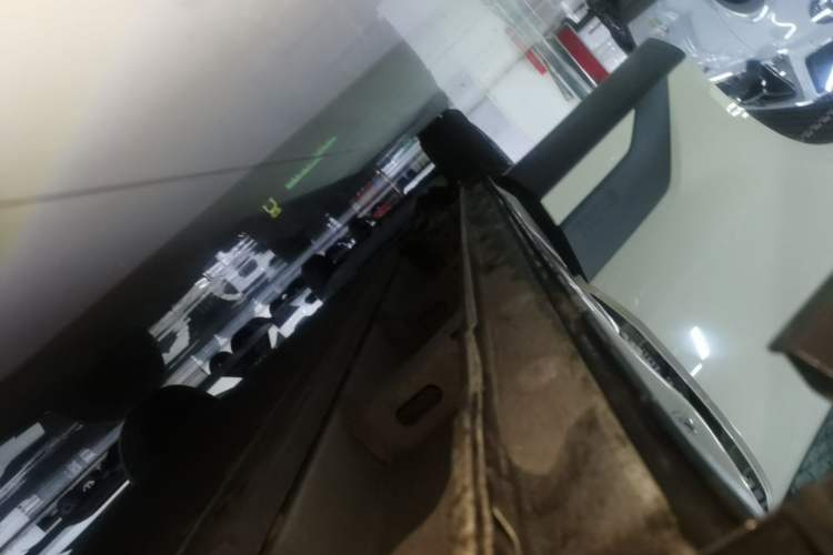 Used BYD Seagull 2023 Active Version Right Side Sill