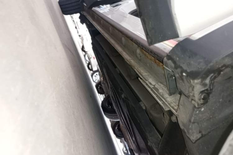 Used BYD Seagull 2023 Active Version Right Side Sill