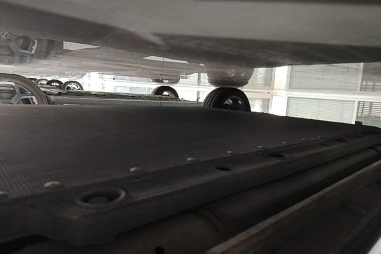 Used BYD Seagull 2023 Flying Edition Right Side Sill