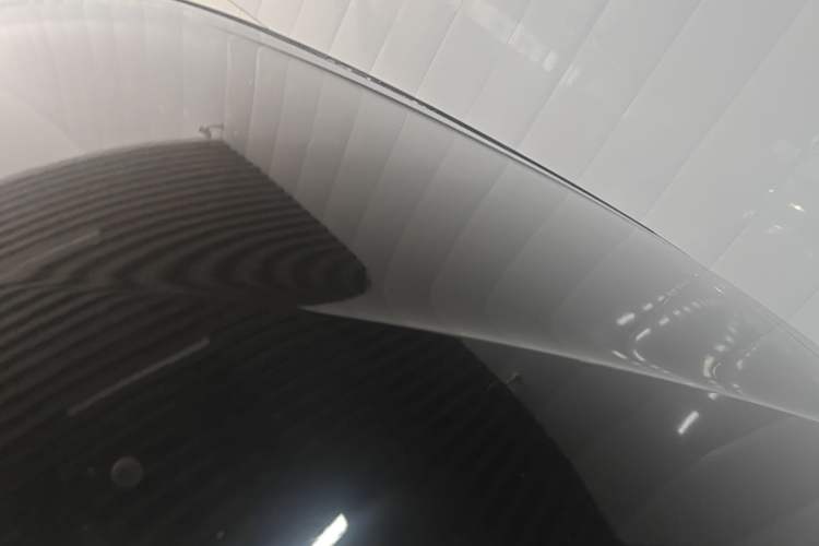 Used BYD Seagull 2023 Flying Edition Roof