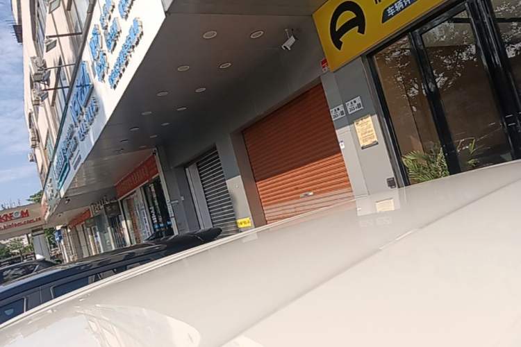 Used BYD Seagull 2023 Active Version Roof