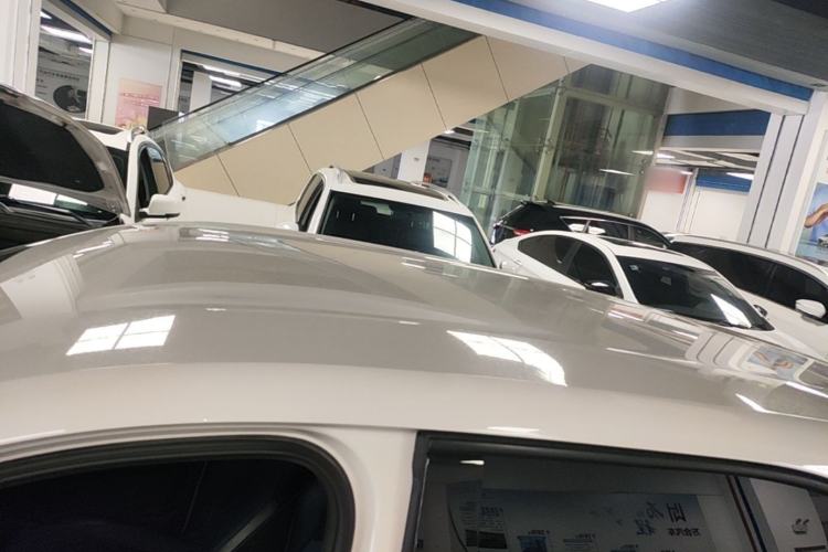 Used BYD Seagull 2023 Free Edition Roof