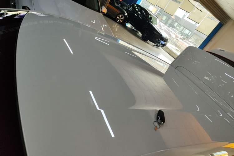 Used BYD Seagull 2023 Active Version Roof