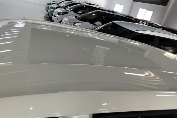 Used BYD Seagull 2023 Flying Edition Roof