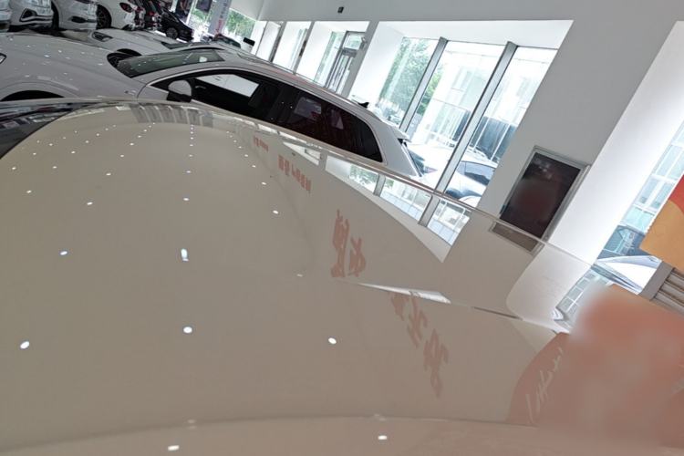 Used BYD Seagull 2023 Free Edition Roof