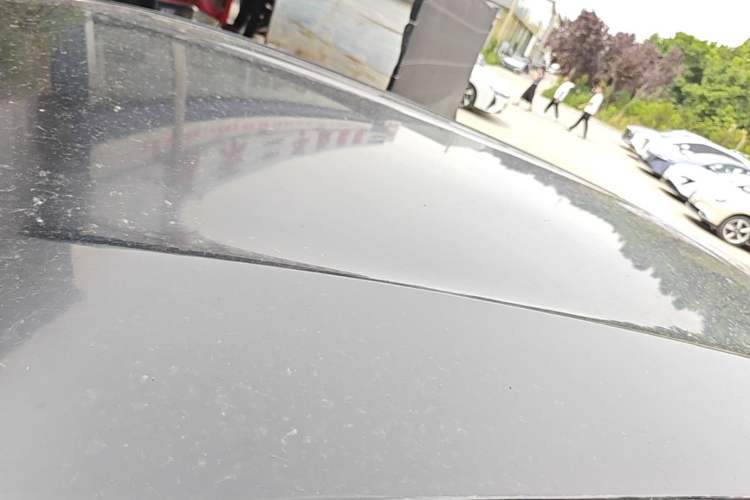 Used BYD Seagull 2023 Free Edition Roof