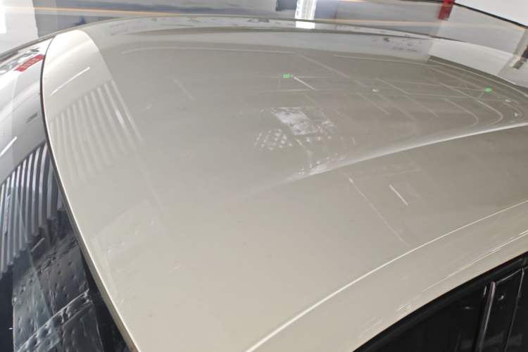 Used BYD Seagull 2023 Free Edition Roof