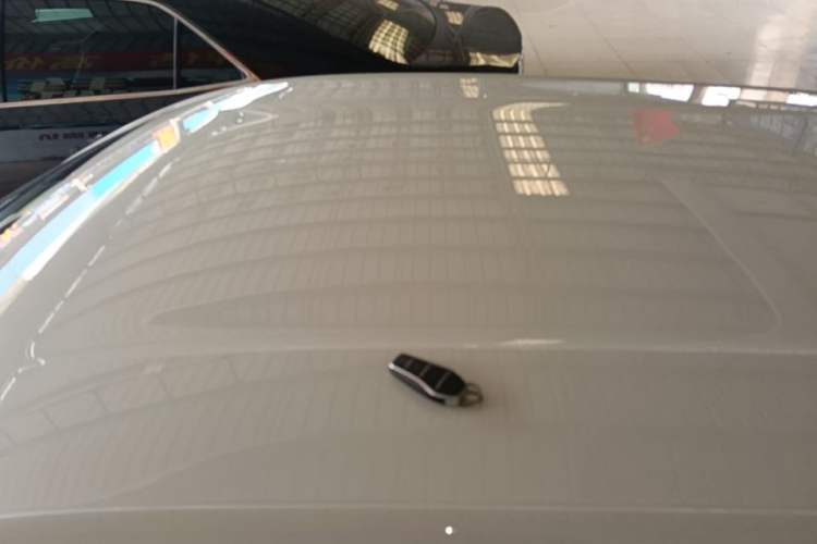 Used BYD Seagull 2023 Free Edition Roof