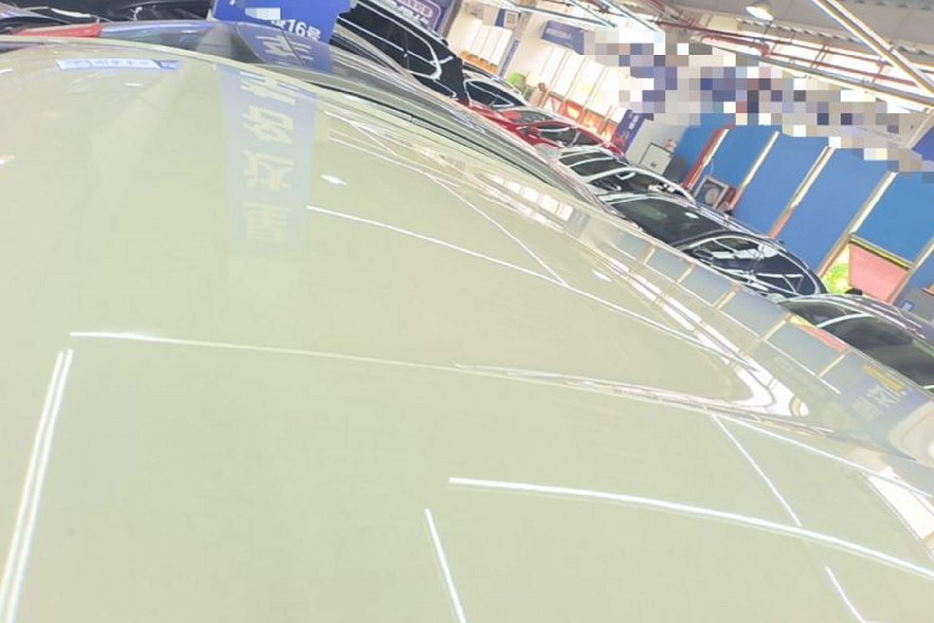 Used BYD Seagull 2023 Active Version Roof