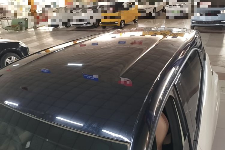 Used BYD Seagull 2023 Active Version Roof