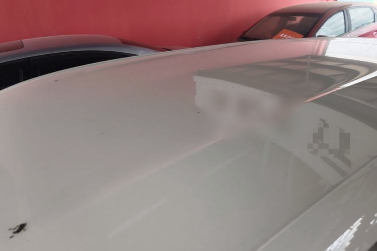 Used BYD Seagull 2023 Active Version Roof