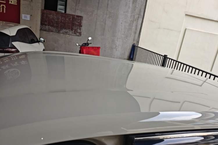 Used BYD Seagull 2023 Flying Edition Roof