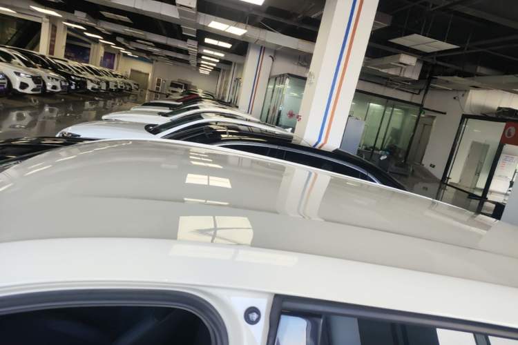 Used BYD Seagull 2023 Free Edition Roof