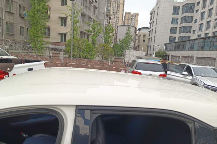 Used BYD Seagull 2023 Active Version Roof