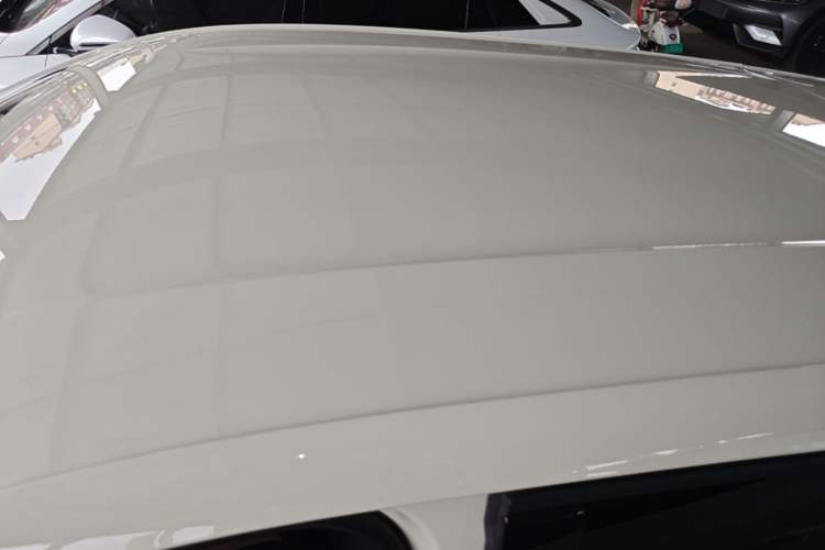 Used BYD Seagull 2023 Free Edition Roof