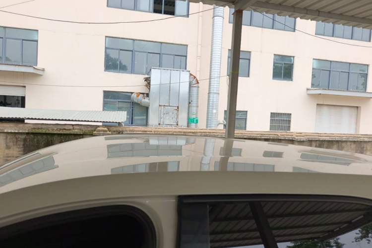 Used BYD Seagull 2023 Free Edition Roof