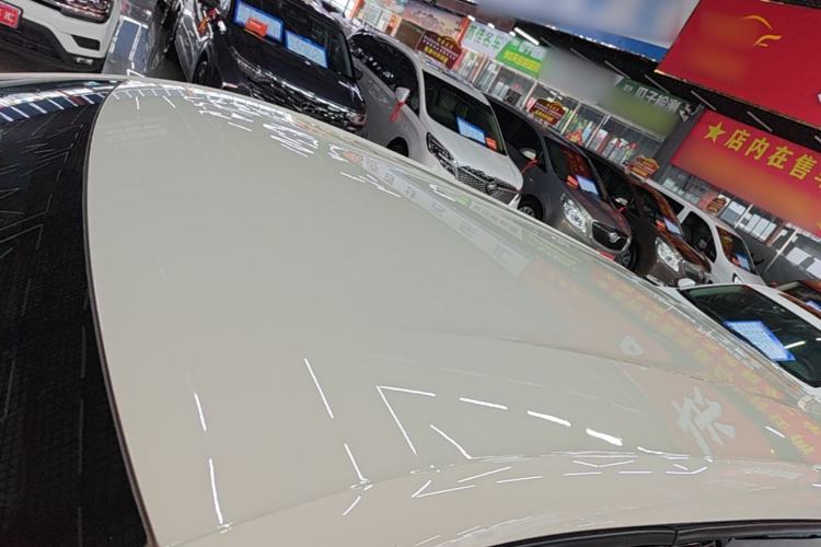 Used BYD Seagull 2023 Active Version Roof