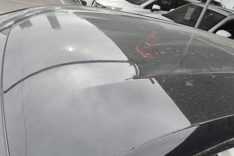 Used BYD Seagull 2023 Flying Edition Roof
