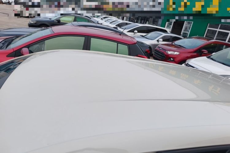 Used BYD Seagull 2023 Active Version Roof