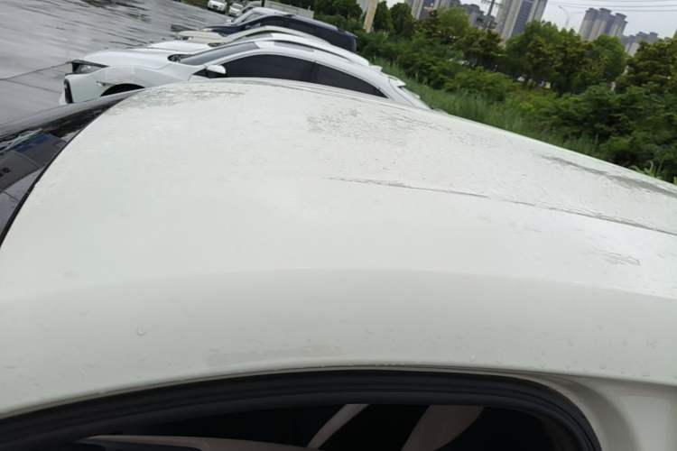 Used BYD Seagull 2023 Flying Edition Roof