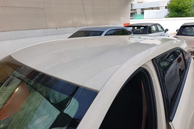 Used BYD Seagull 2023 Active Version Roof